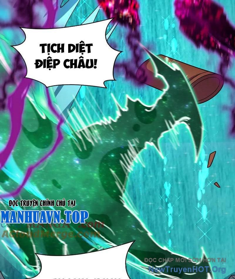 Kỷ Nguyên Kỳ Lạ: Chapter 491