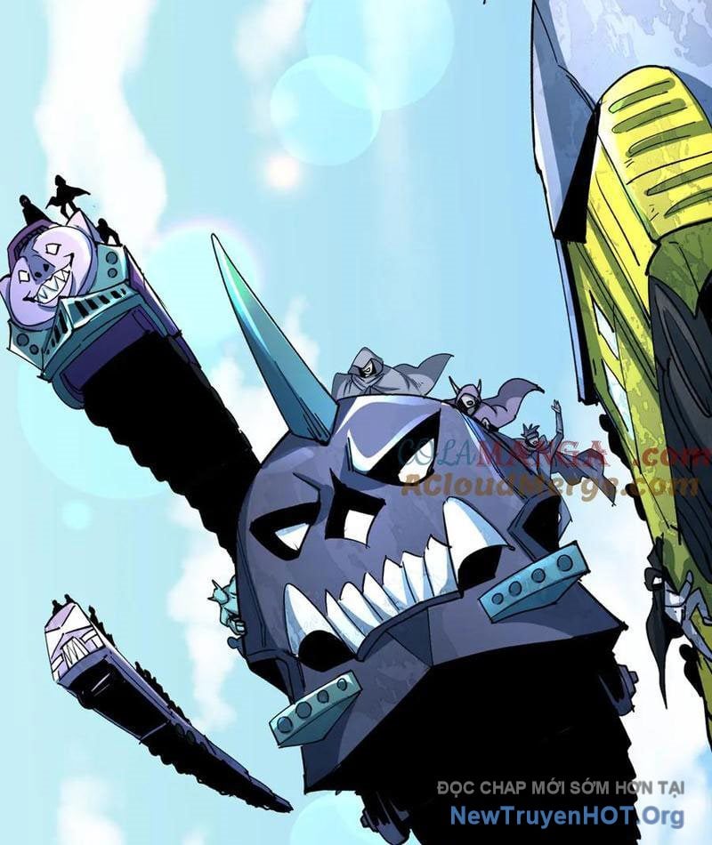 Kỷ Nguyên Kỳ Lạ: Chapter 491