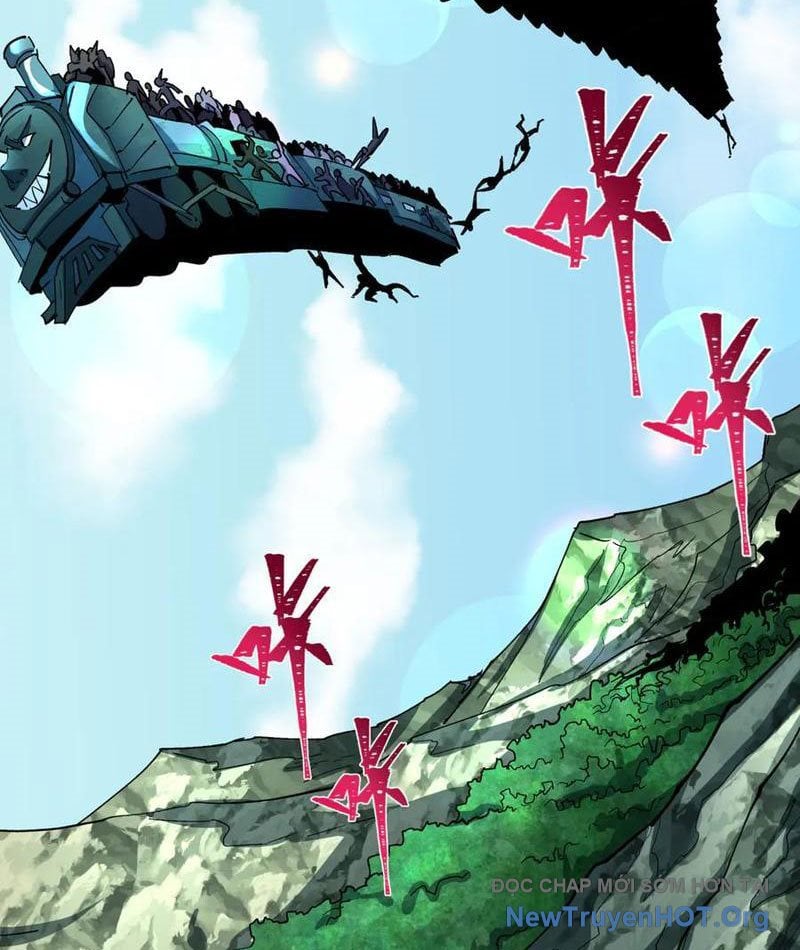 Kỷ Nguyên Kỳ Lạ: Chapter 491