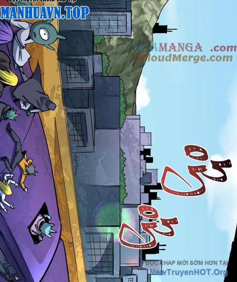 Kỷ Nguyên Kỳ Lạ: Chapter 491