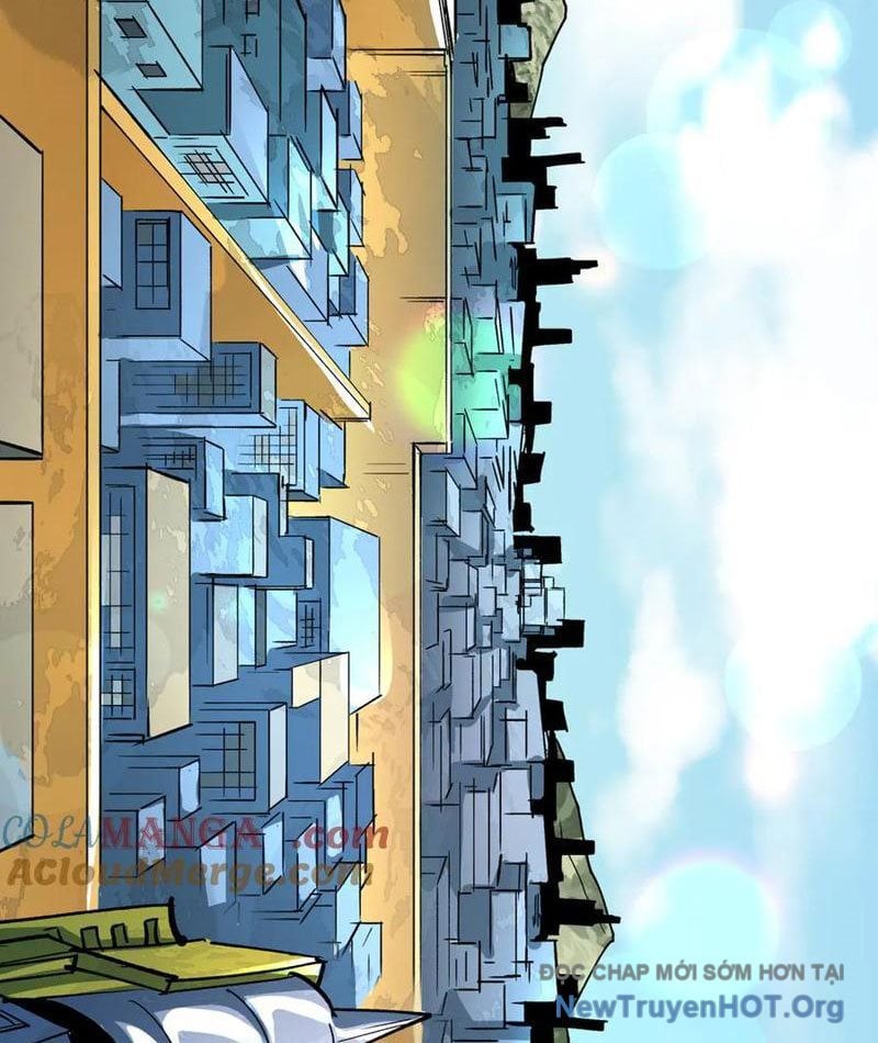 Kỷ Nguyên Kỳ Lạ: Chapter 491