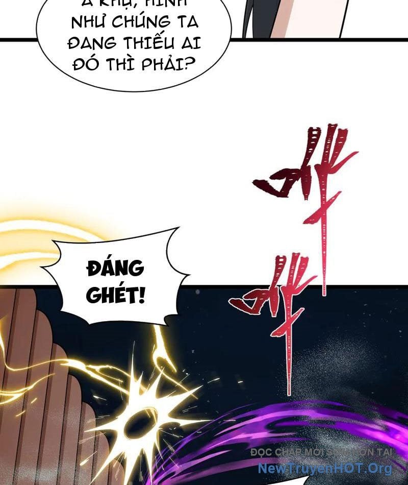 Kỷ Nguyên Kỳ Lạ: Chapter 491