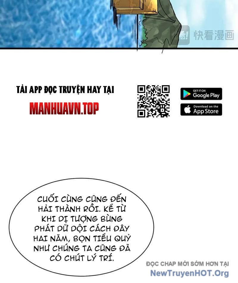 Kỷ Nguyên Kỳ Lạ: Chapter 491