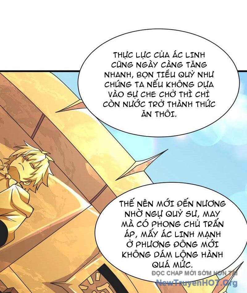 Kỷ Nguyên Kỳ Lạ: Chapter 491