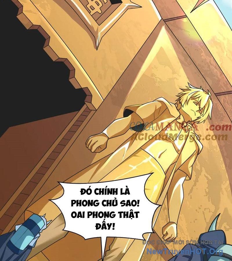 Kỷ Nguyên Kỳ Lạ: Chapter 491