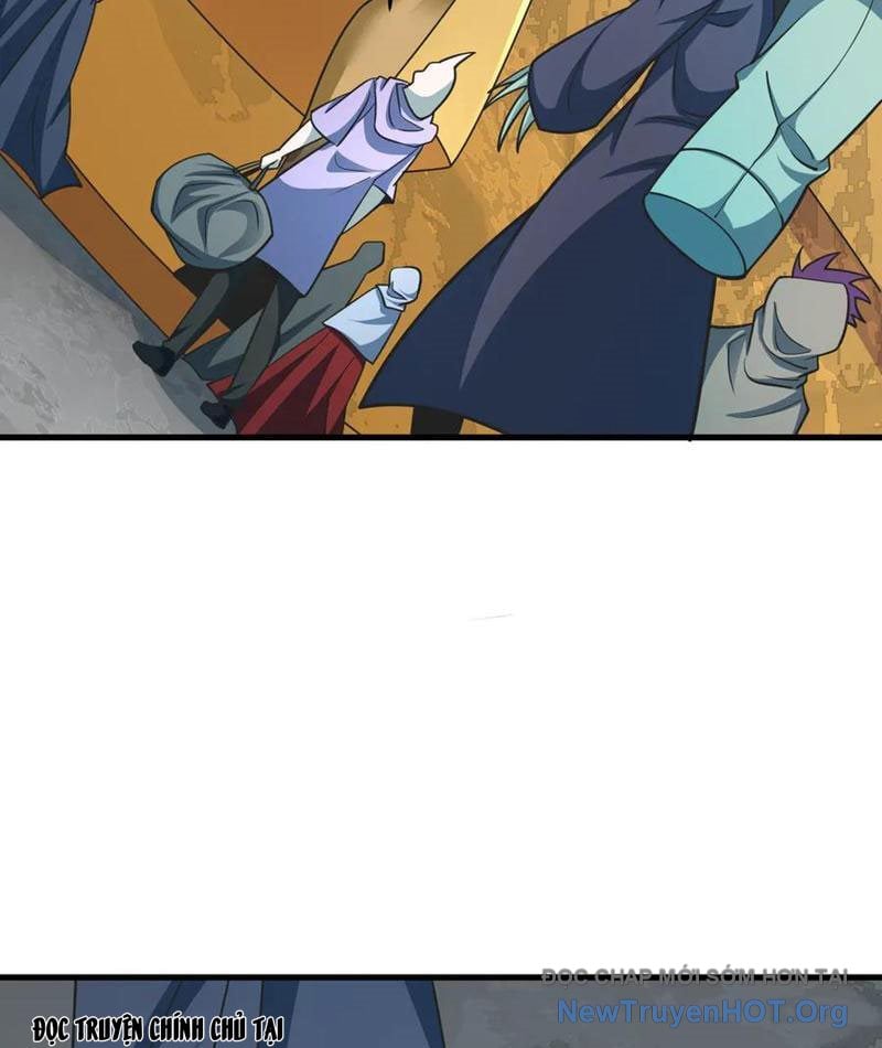 Kỷ Nguyên Kỳ Lạ: Chapter 491