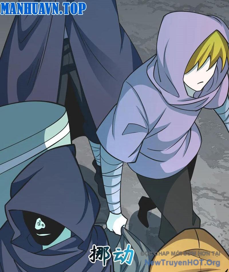 Kỷ Nguyên Kỳ Lạ: Chapter 491