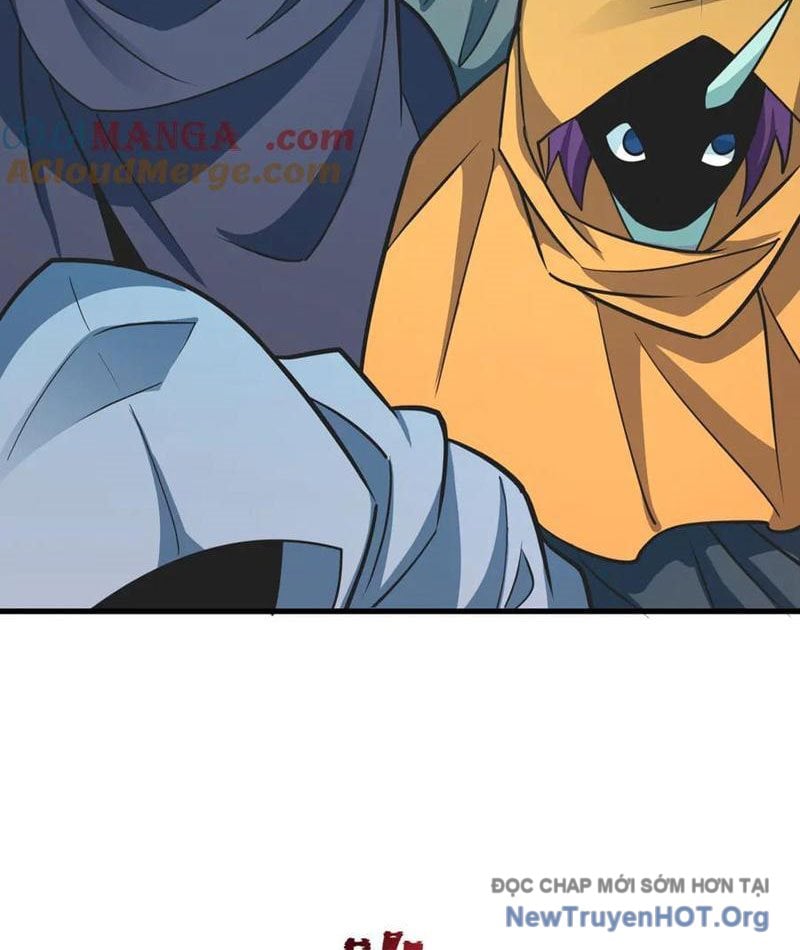 Kỷ Nguyên Kỳ Lạ: Chapter 491