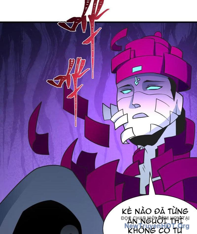 Kỷ Nguyên Kỳ Lạ: Chapter 491