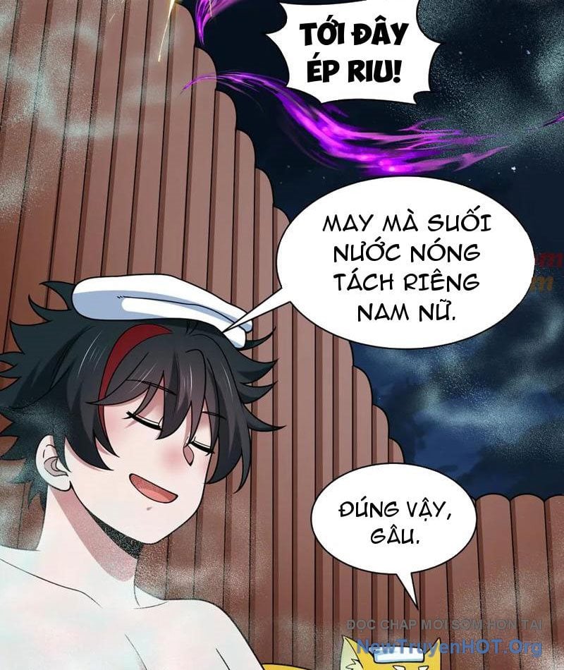 Kỷ Nguyên Kỳ Lạ: Chapter 491
