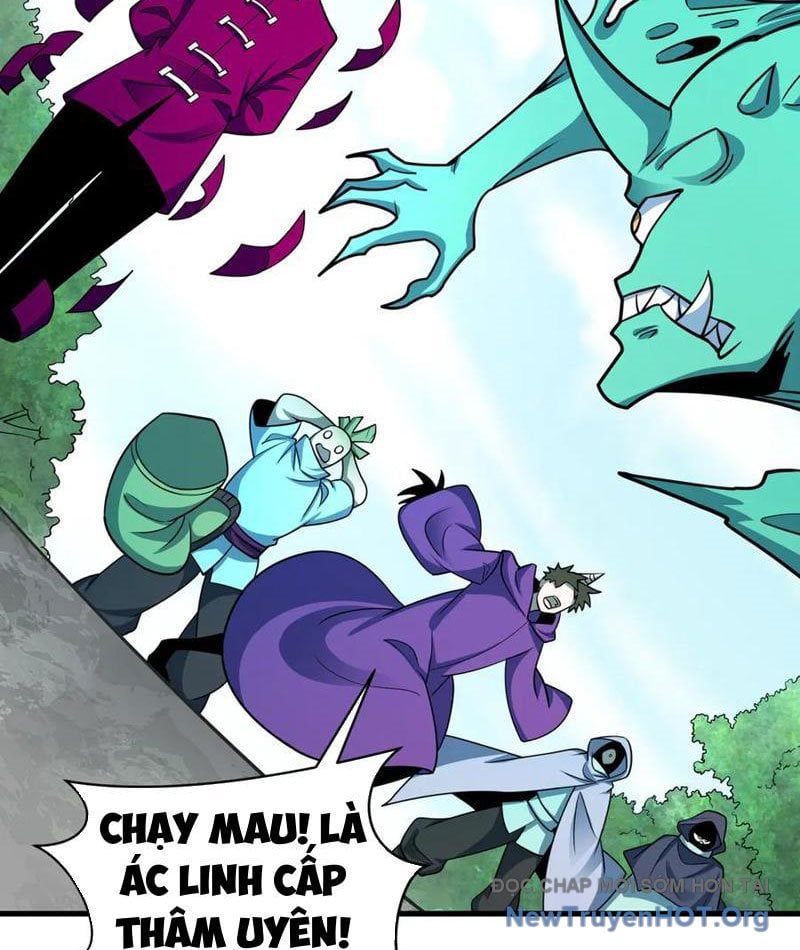 Kỷ Nguyên Kỳ Lạ: Chapter 491