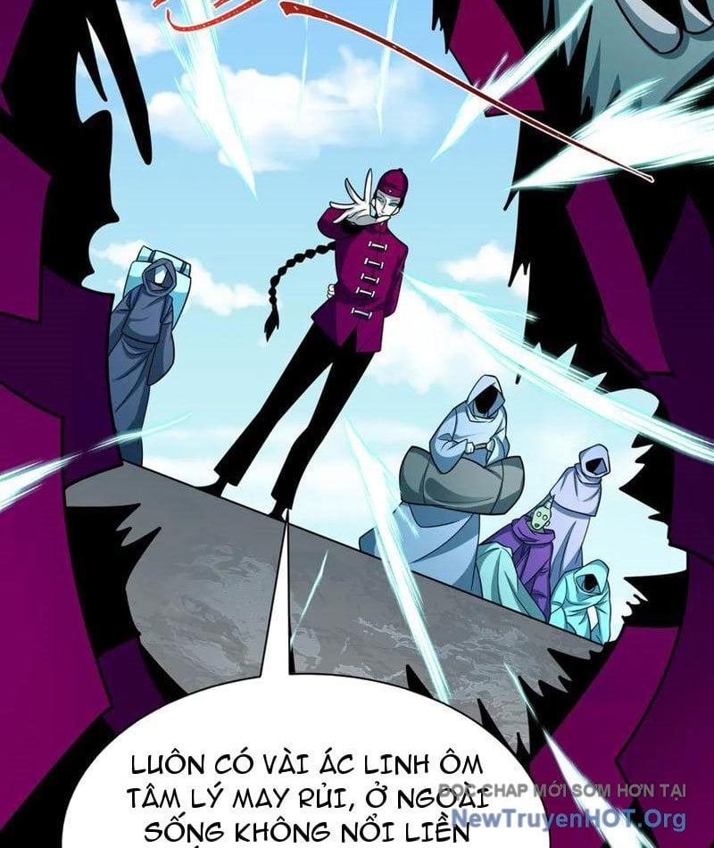 Kỷ Nguyên Kỳ Lạ: Chapter 491