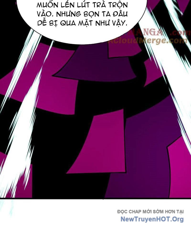 Kỷ Nguyên Kỳ Lạ: Chapter 491