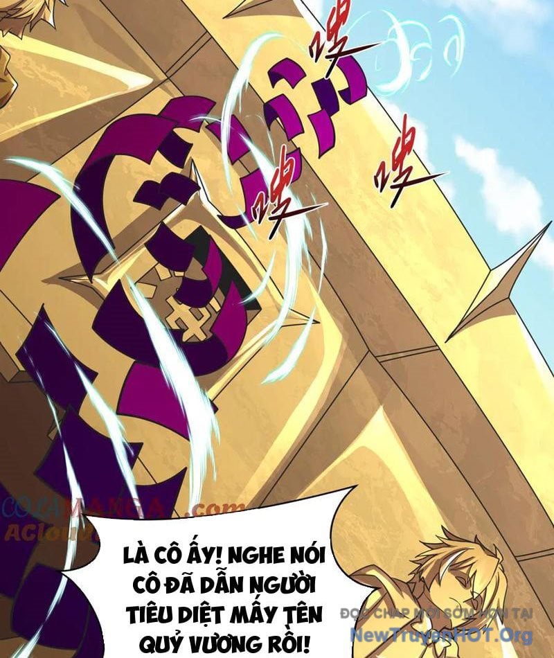 Kỷ Nguyên Kỳ Lạ: Chapter 491