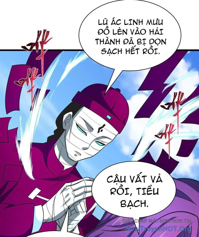Kỷ Nguyên Kỳ Lạ: Chapter 491