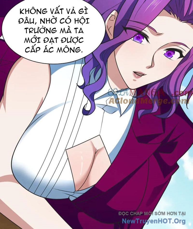 Kỷ Nguyên Kỳ Lạ: Chapter 491