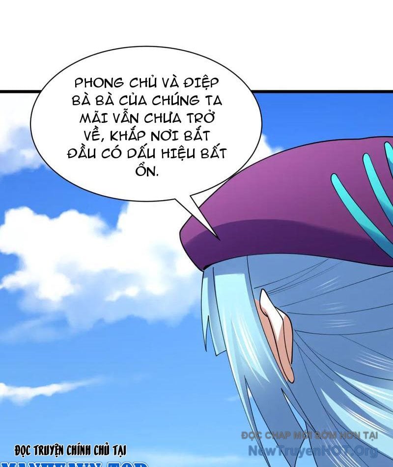 Kỷ Nguyên Kỳ Lạ: Chapter 491