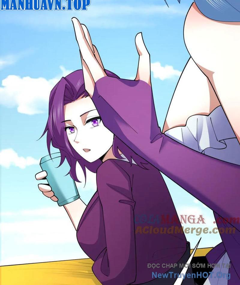 Kỷ Nguyên Kỳ Lạ: Chapter 491