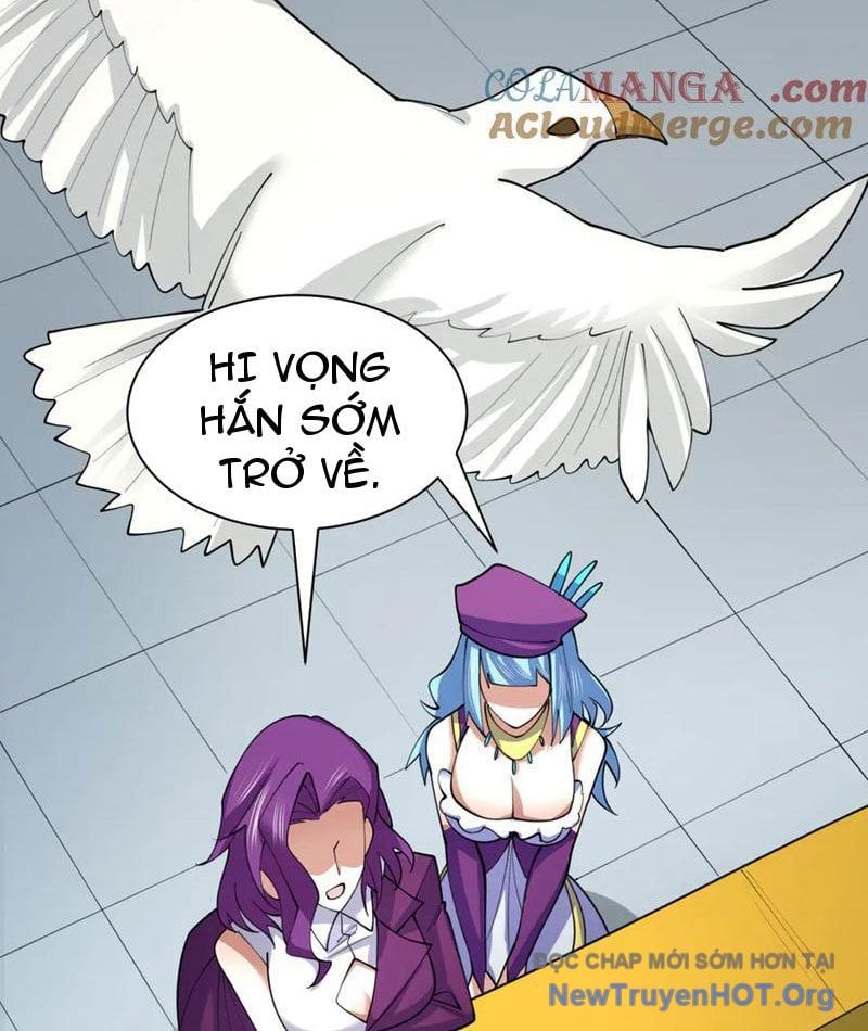 Kỷ Nguyên Kỳ Lạ: Chapter 491