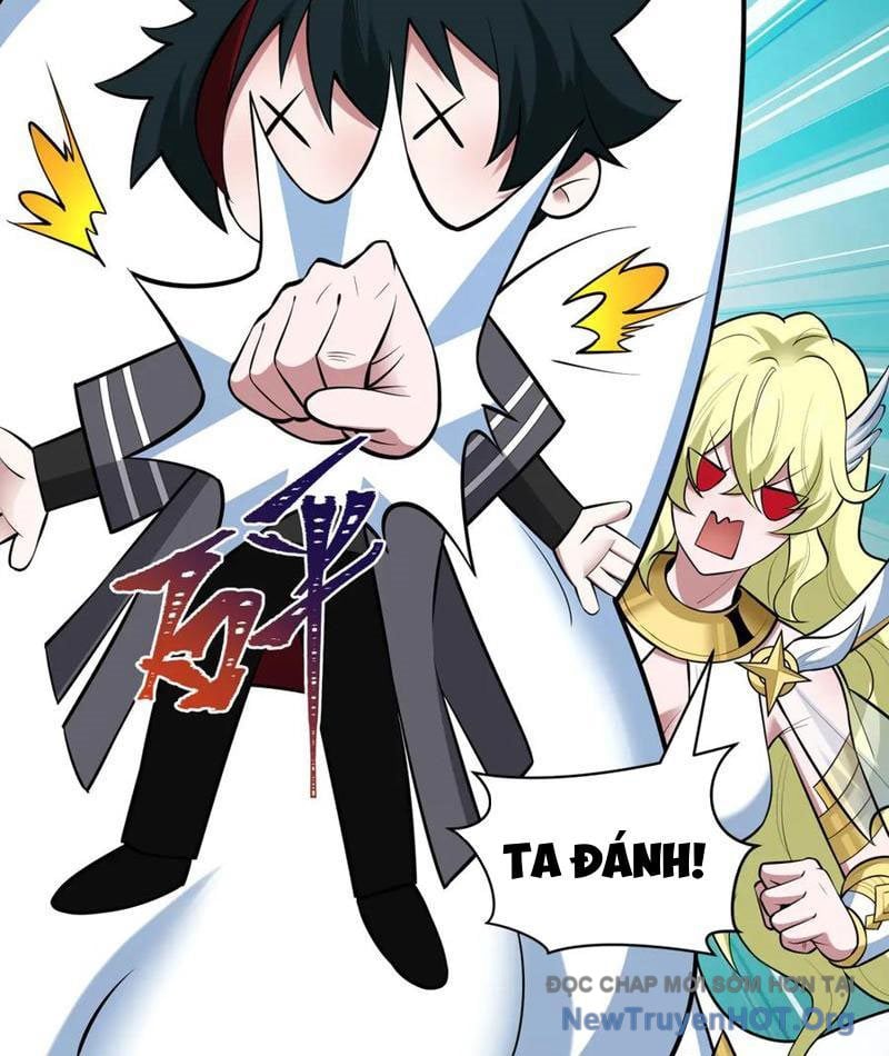 Kỷ Nguyên Kỳ Lạ: Chapter 491