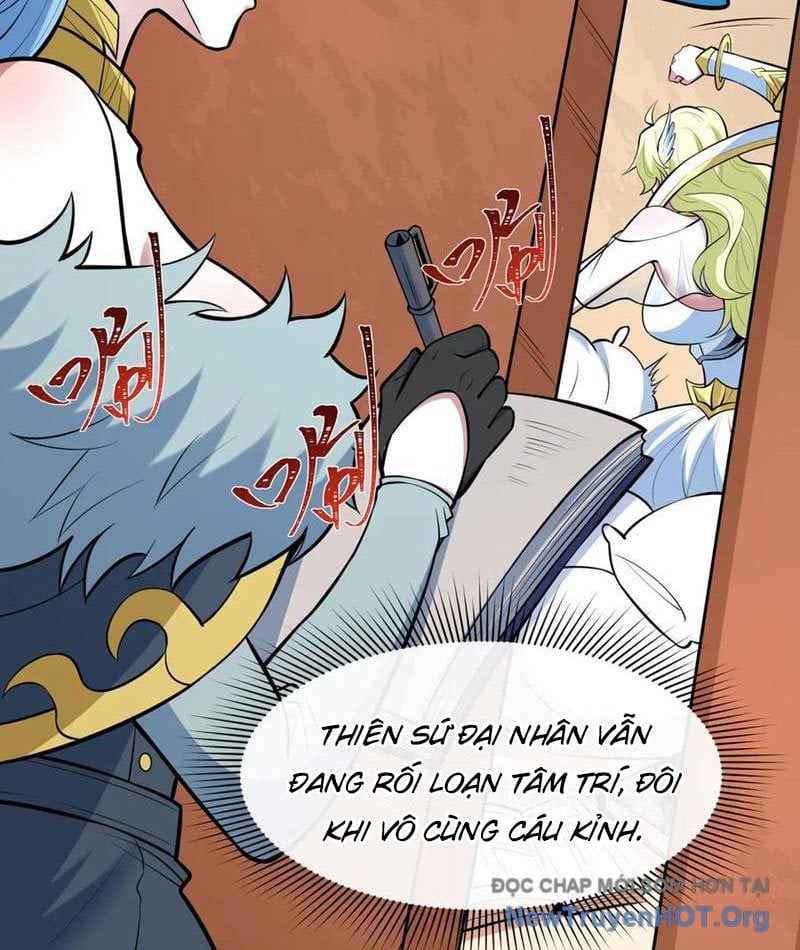 Kỷ Nguyên Kỳ Lạ: Chapter 491