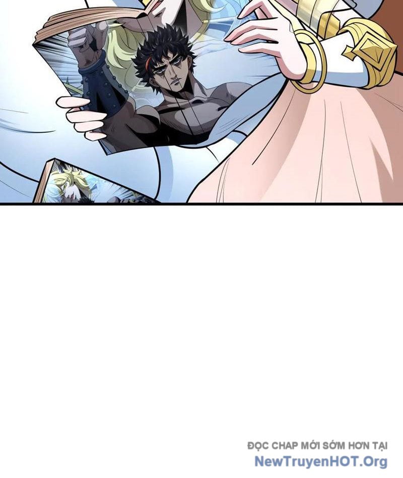 Kỷ Nguyên Kỳ Lạ: Chapter 491