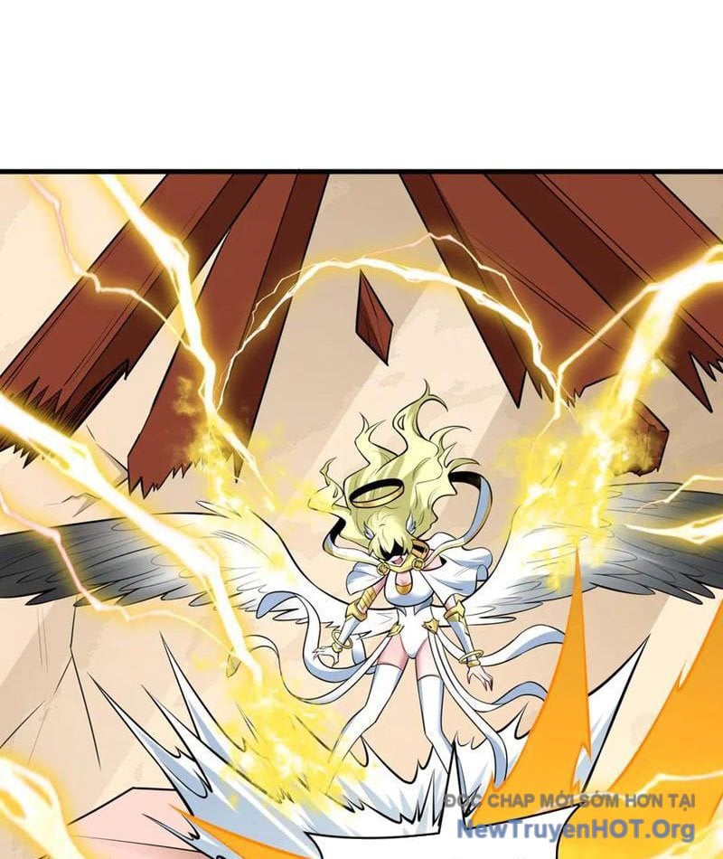 Kỷ Nguyên Kỳ Lạ: Chapter 491