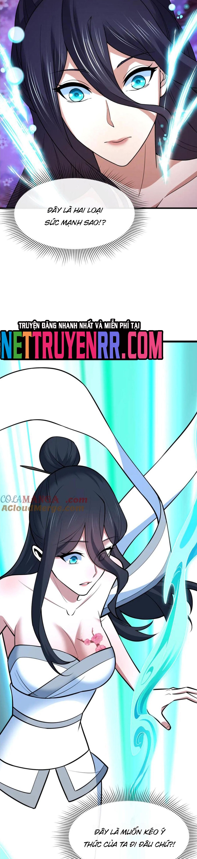 Kỷ Nguyên Kỳ Lạ: Chapter 492