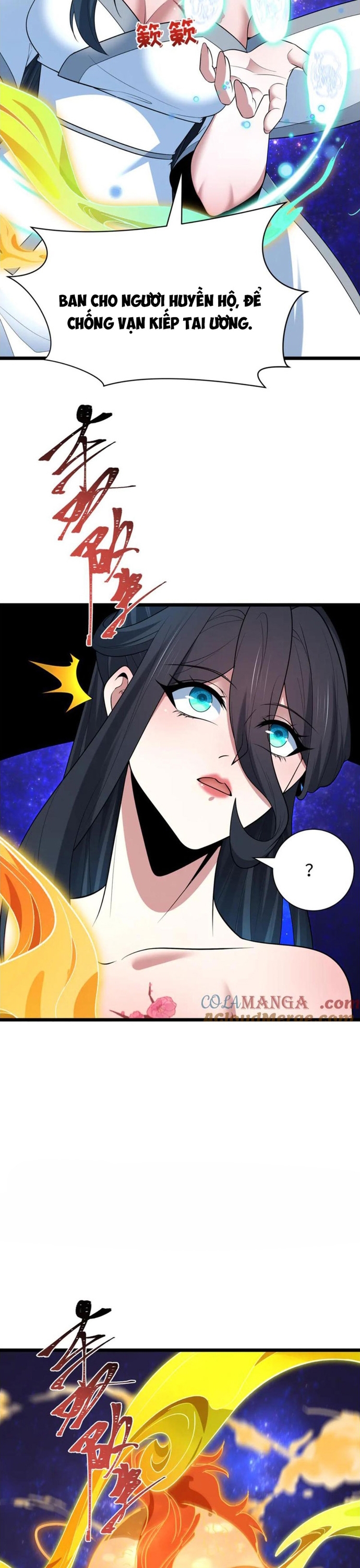 Kỷ Nguyên Kỳ Lạ: Chapter 492