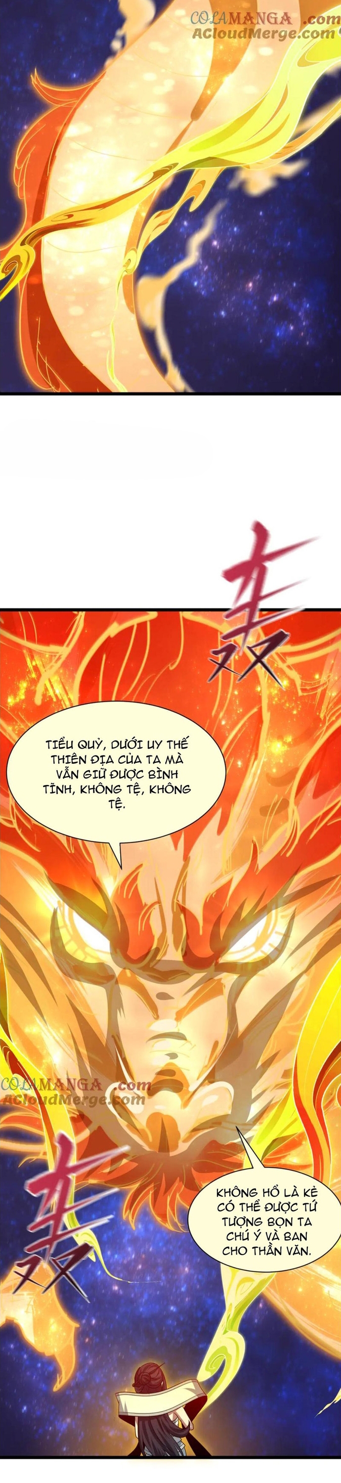 Kỷ Nguyên Kỳ Lạ: Chapter 492