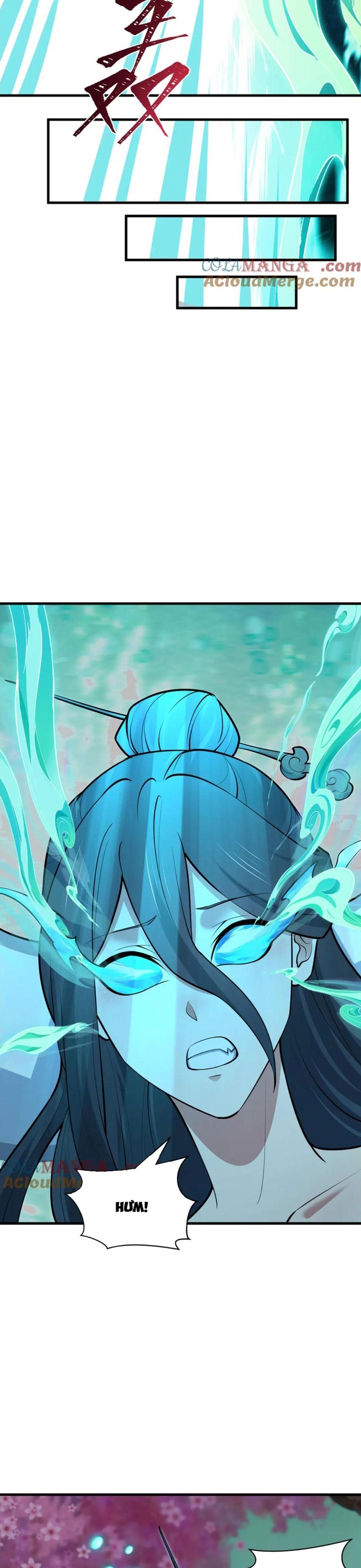 Kỷ Nguyên Kỳ Lạ: Chapter 492