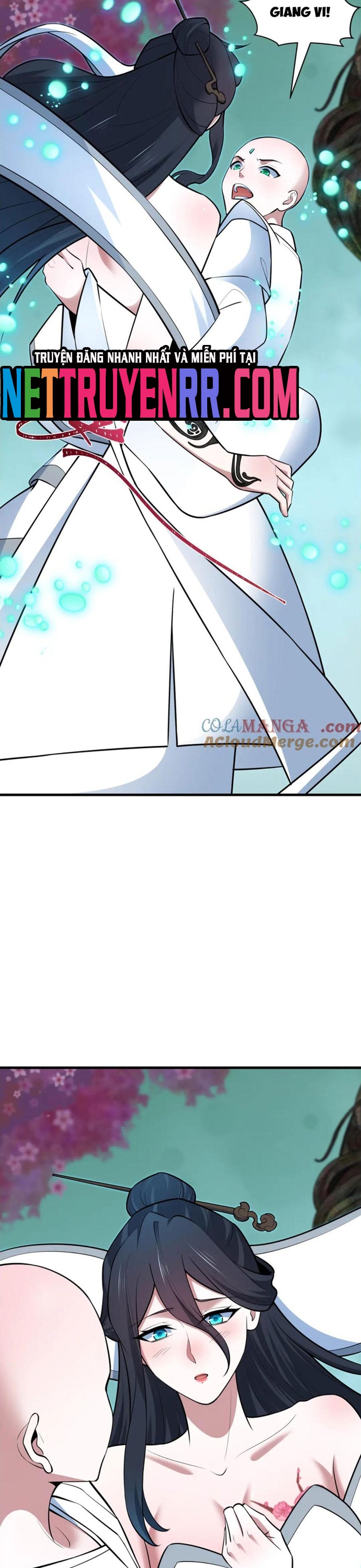 Kỷ Nguyên Kỳ Lạ: Chapter 492