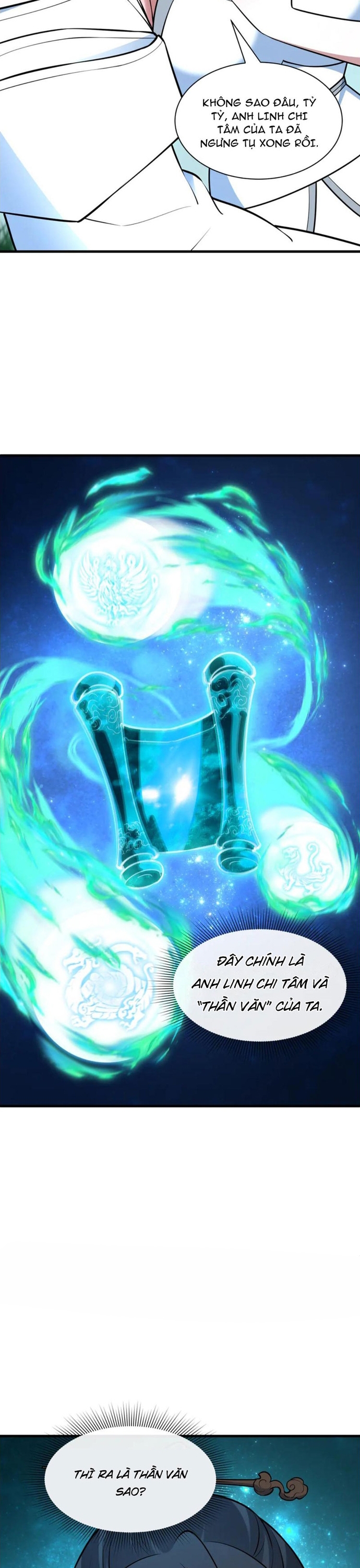 Kỷ Nguyên Kỳ Lạ: Chapter 492