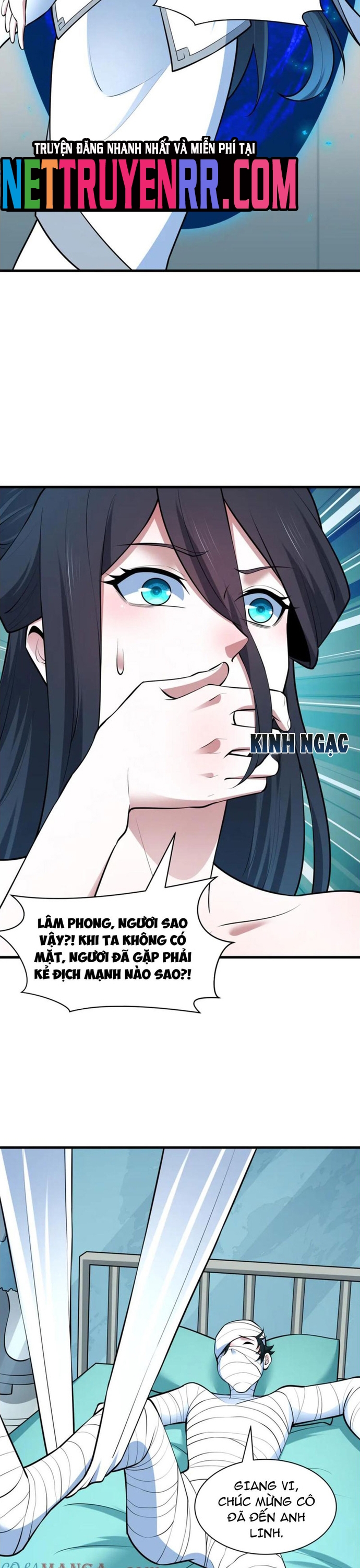 Kỷ Nguyên Kỳ Lạ: Chapter 492