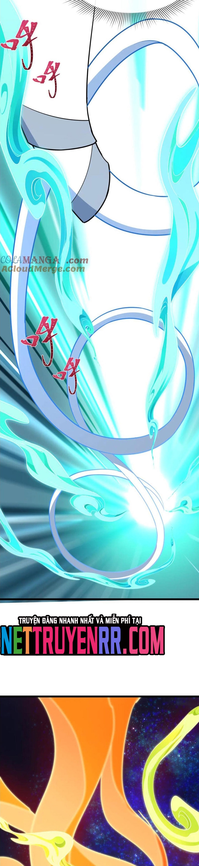 Kỷ Nguyên Kỳ Lạ: Chapter 492