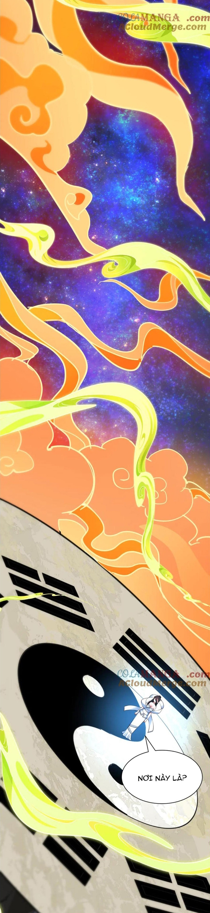 Kỷ Nguyên Kỳ Lạ: Chapter 492