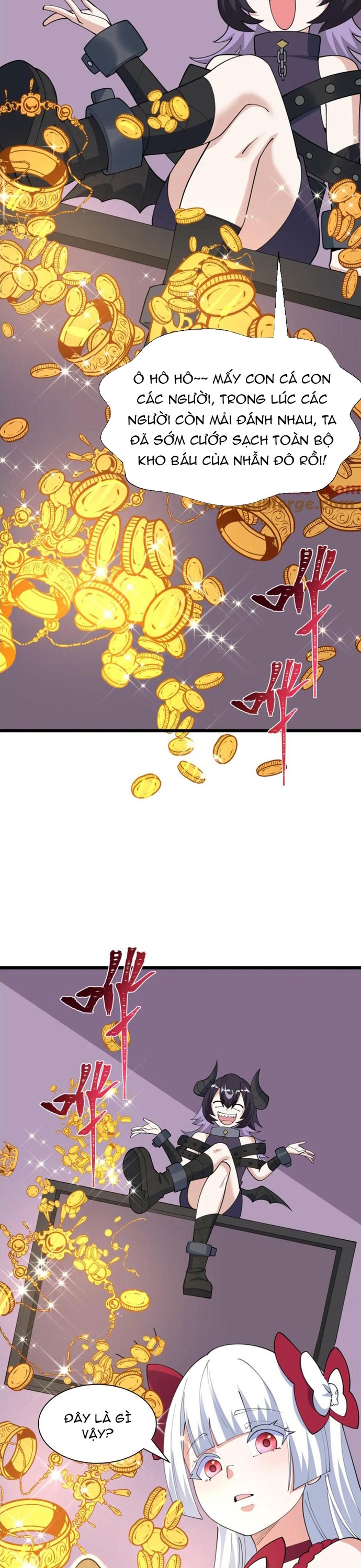 Kỷ Nguyên Kỳ Lạ: Chapter 492