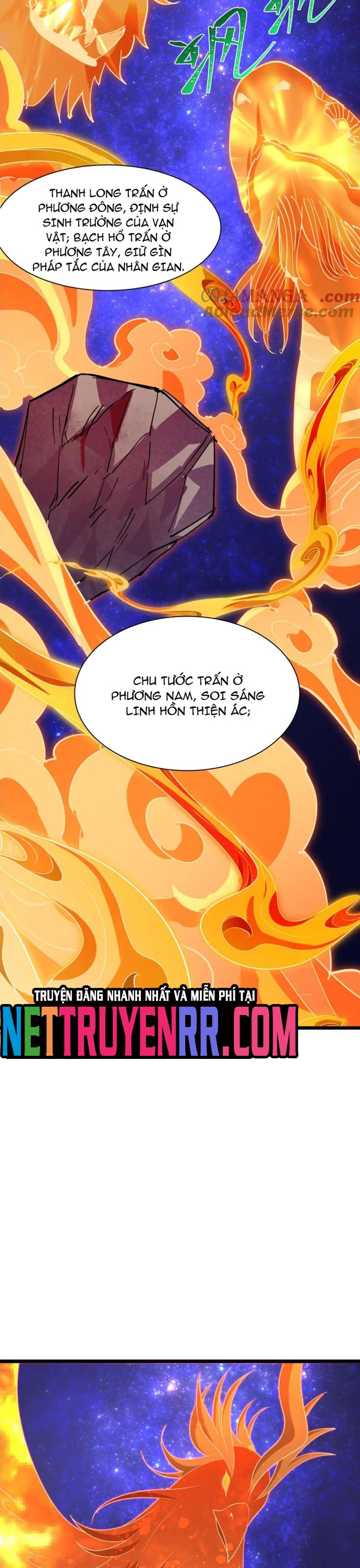 Kỷ Nguyên Kỳ Lạ: Chapter 492