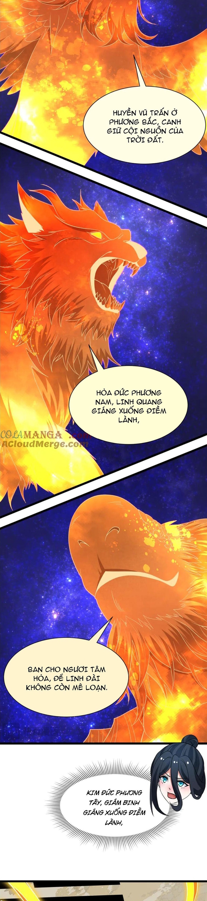 Kỷ Nguyên Kỳ Lạ: Chapter 492