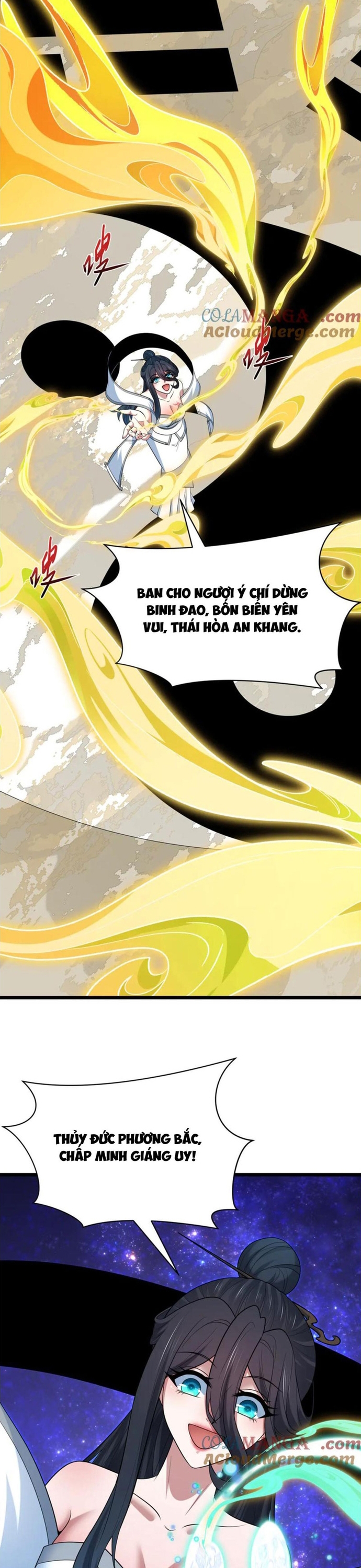 Kỷ Nguyên Kỳ Lạ: Chapter 492