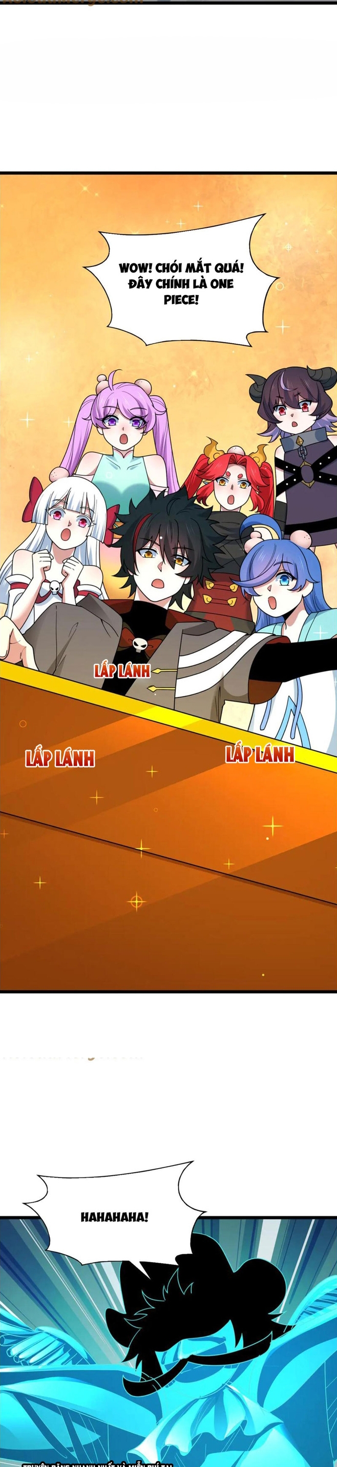 Kỷ Nguyên Kỳ Lạ: Chapter 493