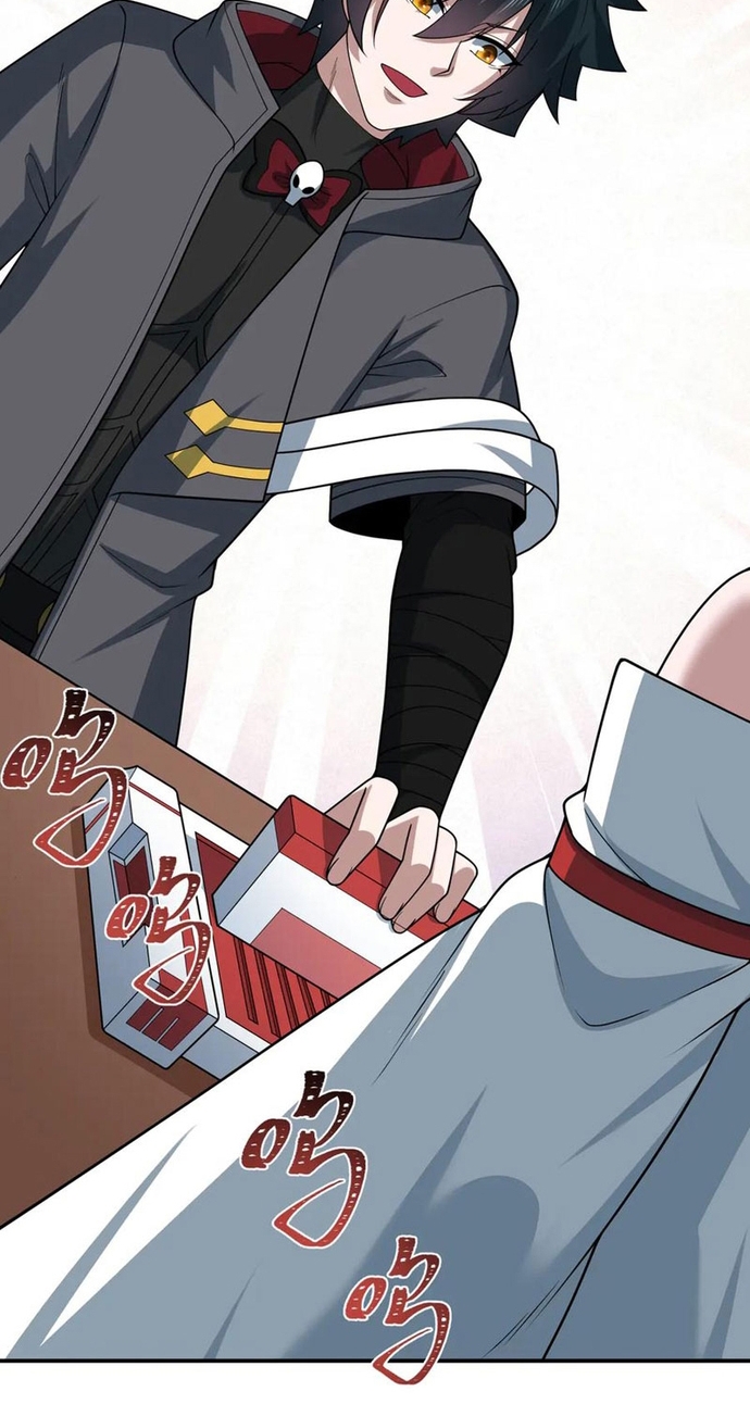 Kỷ Nguyên Kỳ Lạ: Chapter 493