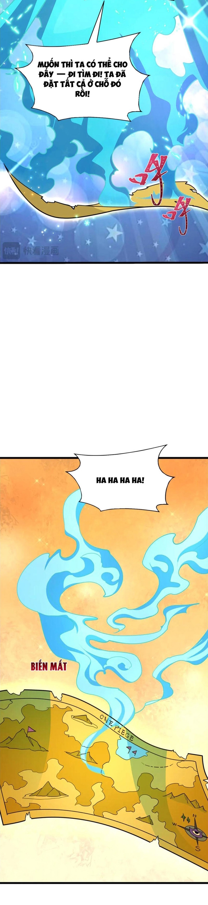 Kỷ Nguyên Kỳ Lạ: Chapter 493