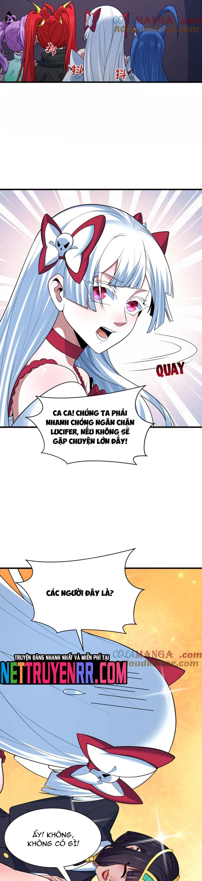 Kỷ Nguyên Kỳ Lạ: Chapter 494