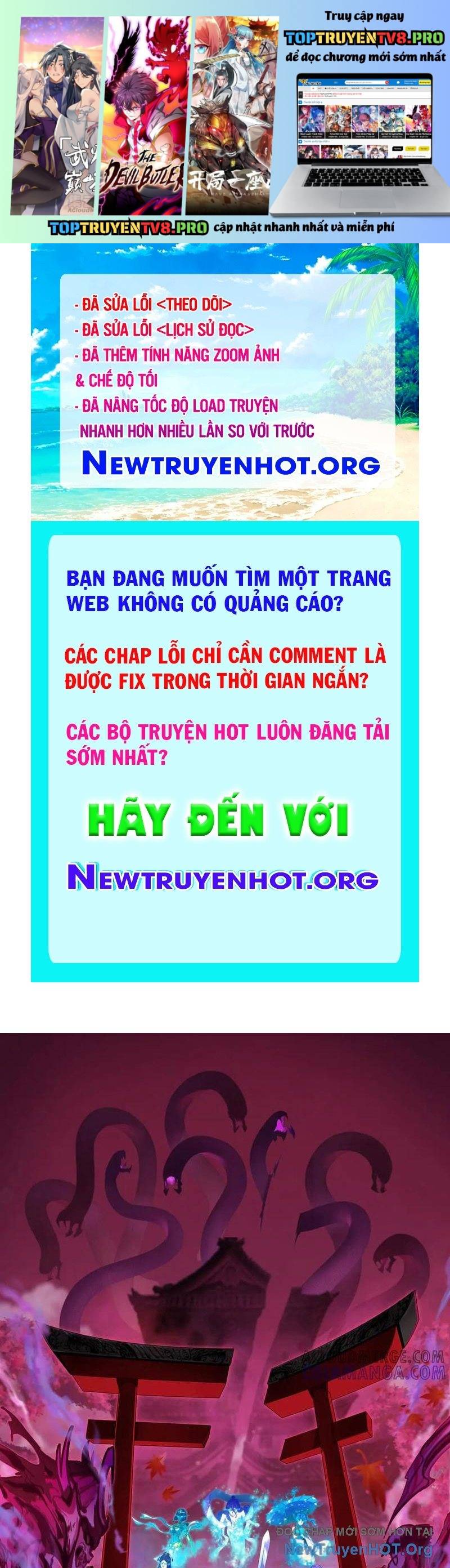 Kỷ Nguyên Kỳ Lạ: Chapter 495
