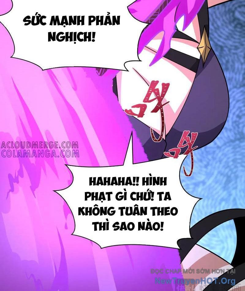 Kỷ Nguyên Kỳ Lạ: Chapter 495