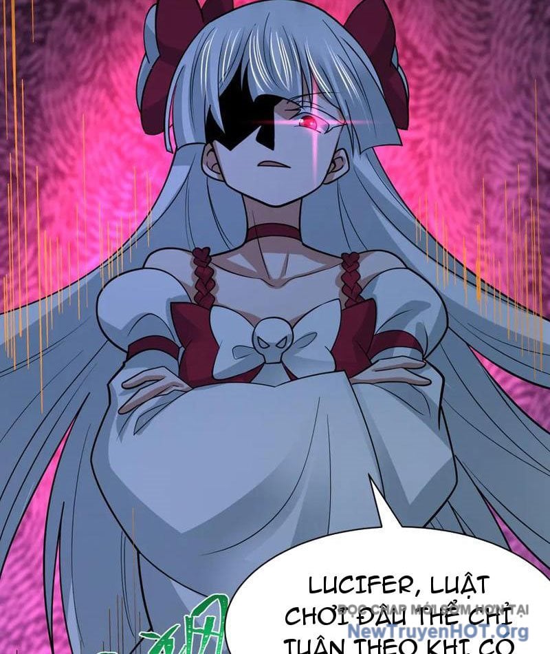 Kỷ Nguyên Kỳ Lạ: Chapter 495