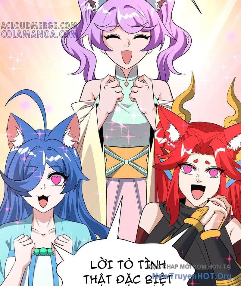 Kỷ Nguyên Kỳ Lạ: Chapter 495