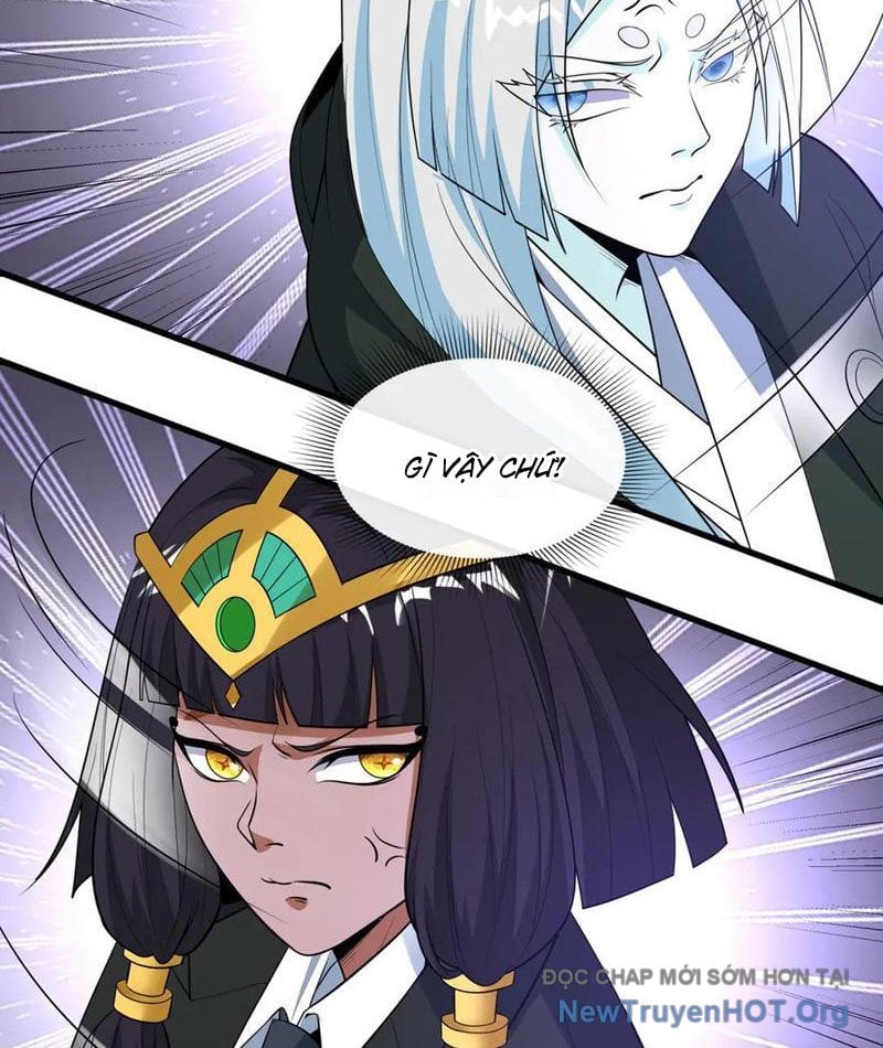 Kỷ Nguyên Kỳ Lạ: Chapter 495