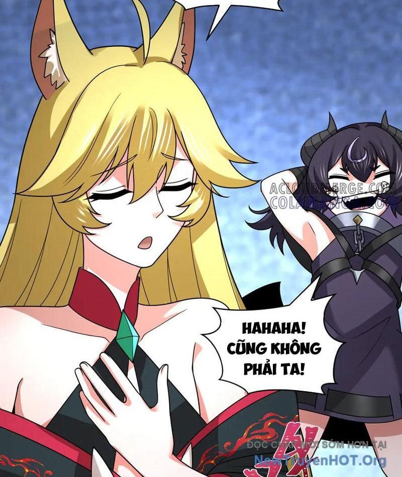 Kỷ Nguyên Kỳ Lạ: Chapter 495